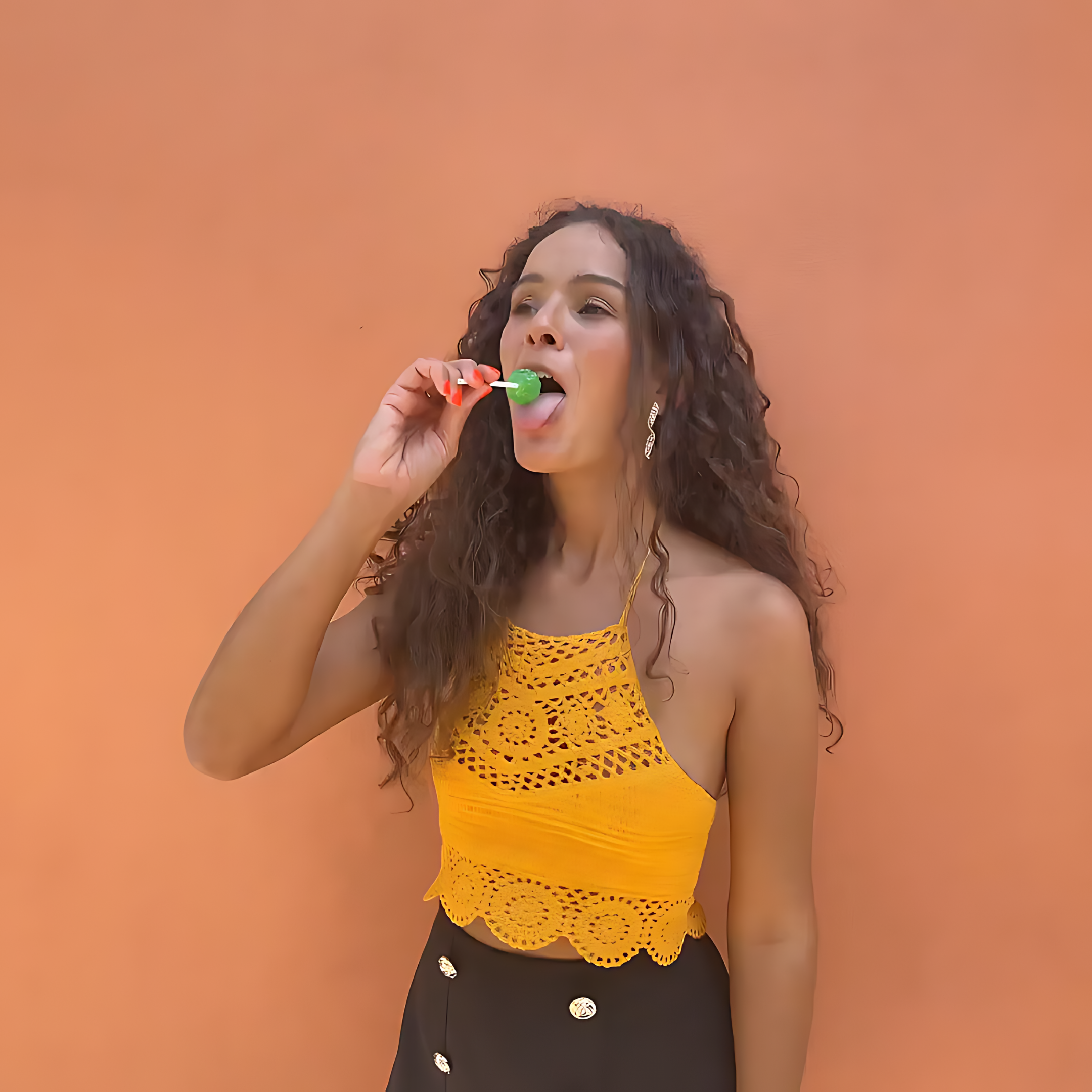 CBD Lollipops · 10er Pack Produktbild 3
