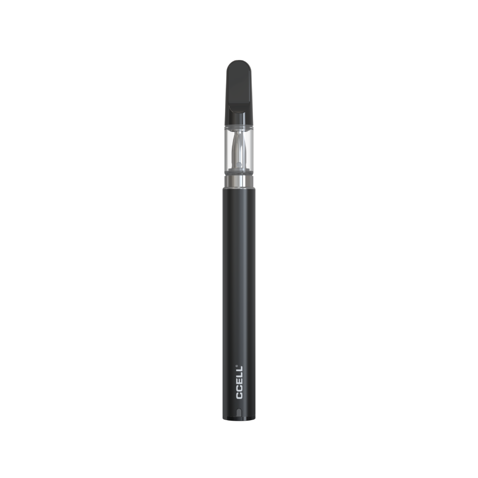 Vape Pen Schwarz Hanfosan