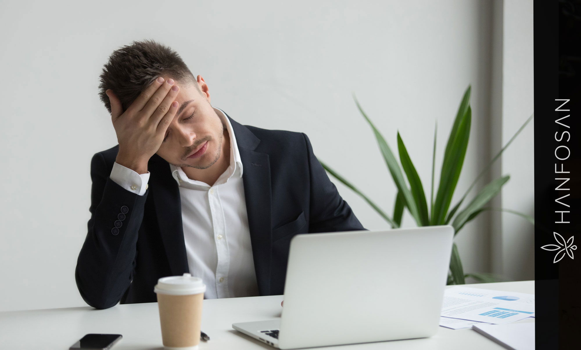 Wie CBD bei einem Burnout hilft