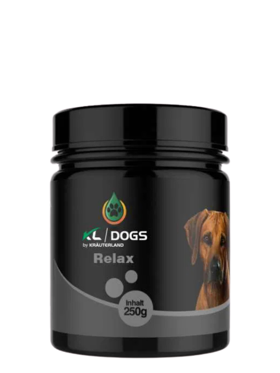 Magnesium für Hunde Pulver 250 g Dose