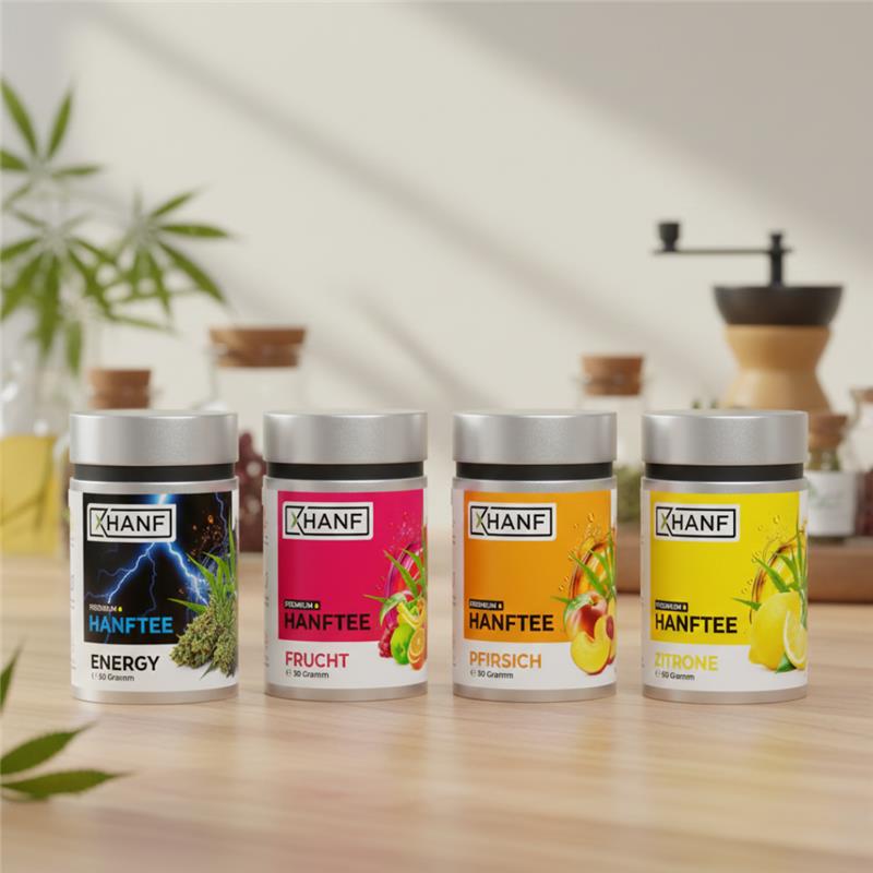 Hanftee kaufen Hanfosan