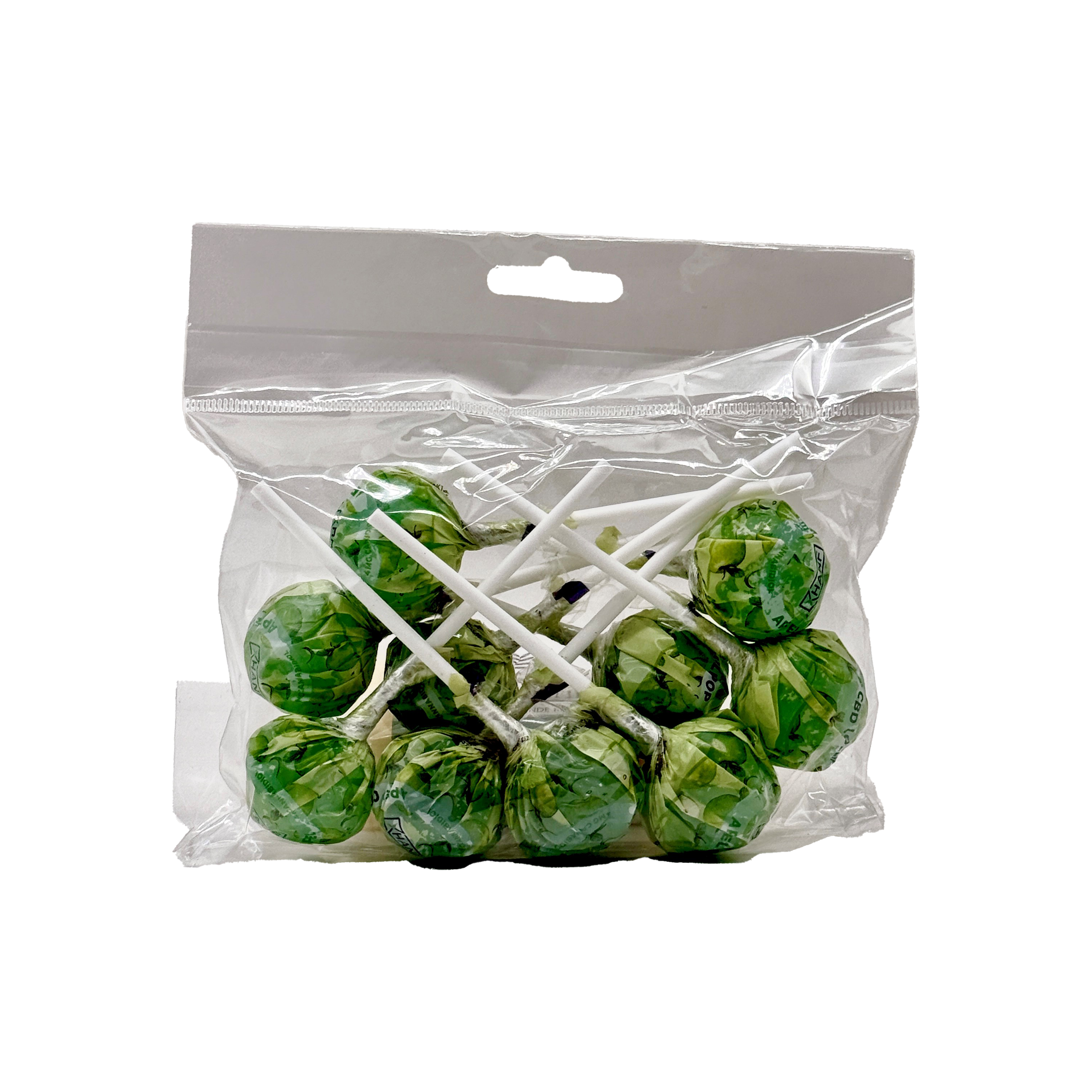 CBD Lollipops
