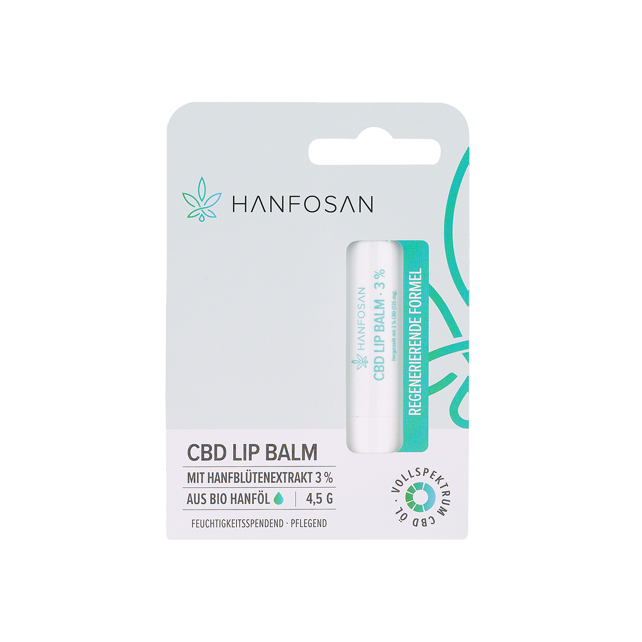 CBD Lip Balm Produktbild 1