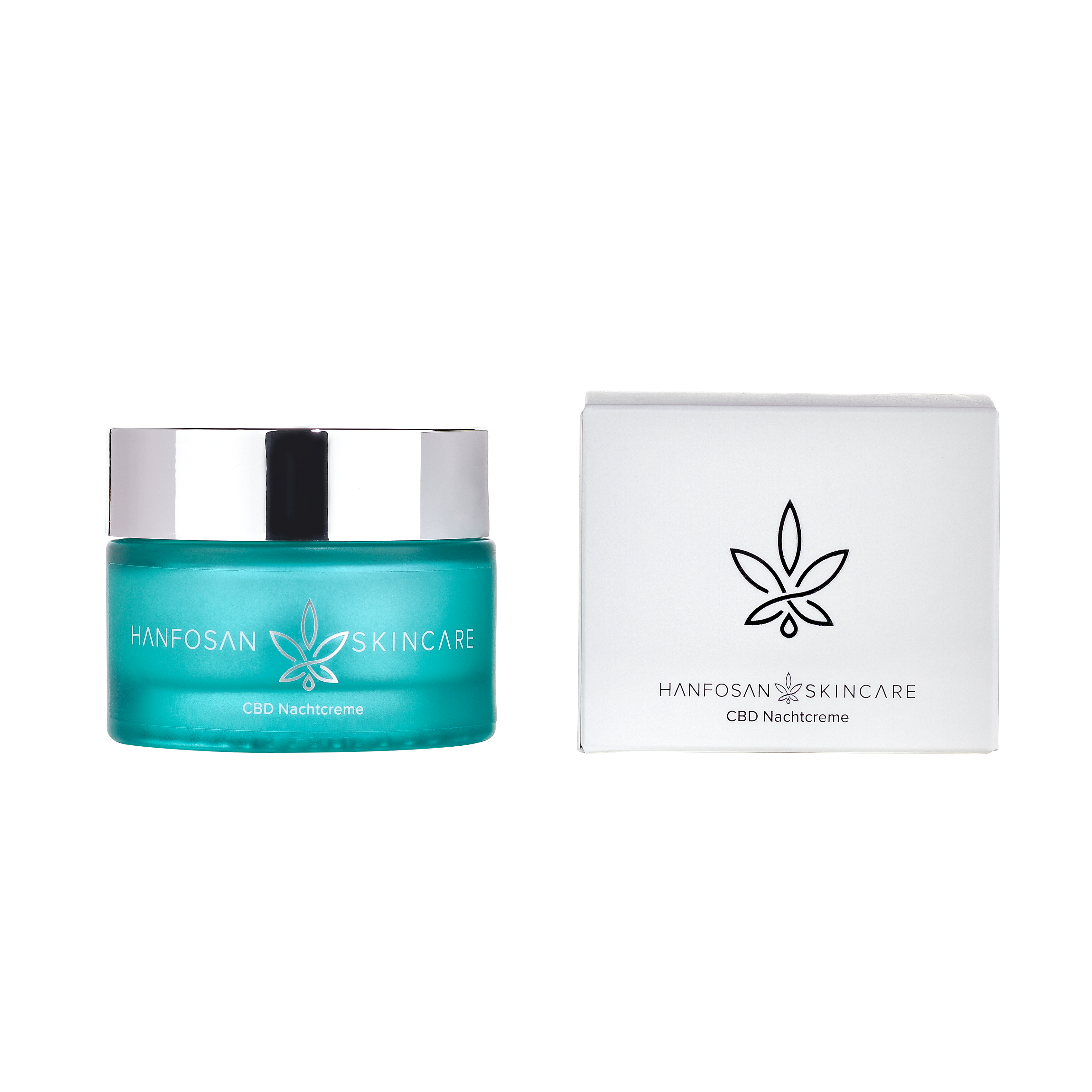 CBD Nachtcreme · 50 ml Produktbild 1