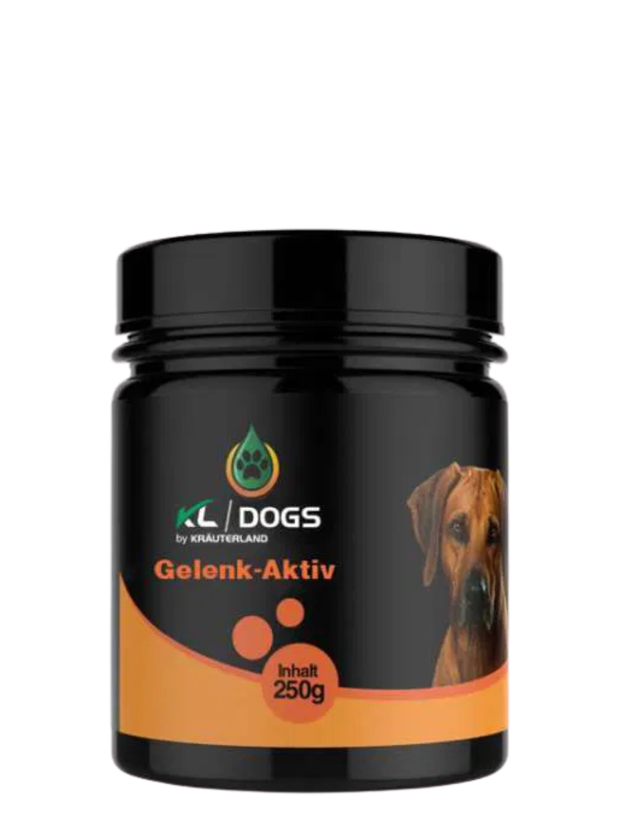 Kollagen für Hunde Pulver mit Gelatinehydrolysat 250 g Dose