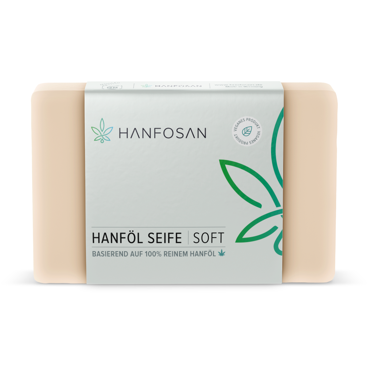 Hanföl Seife Produktbild 1