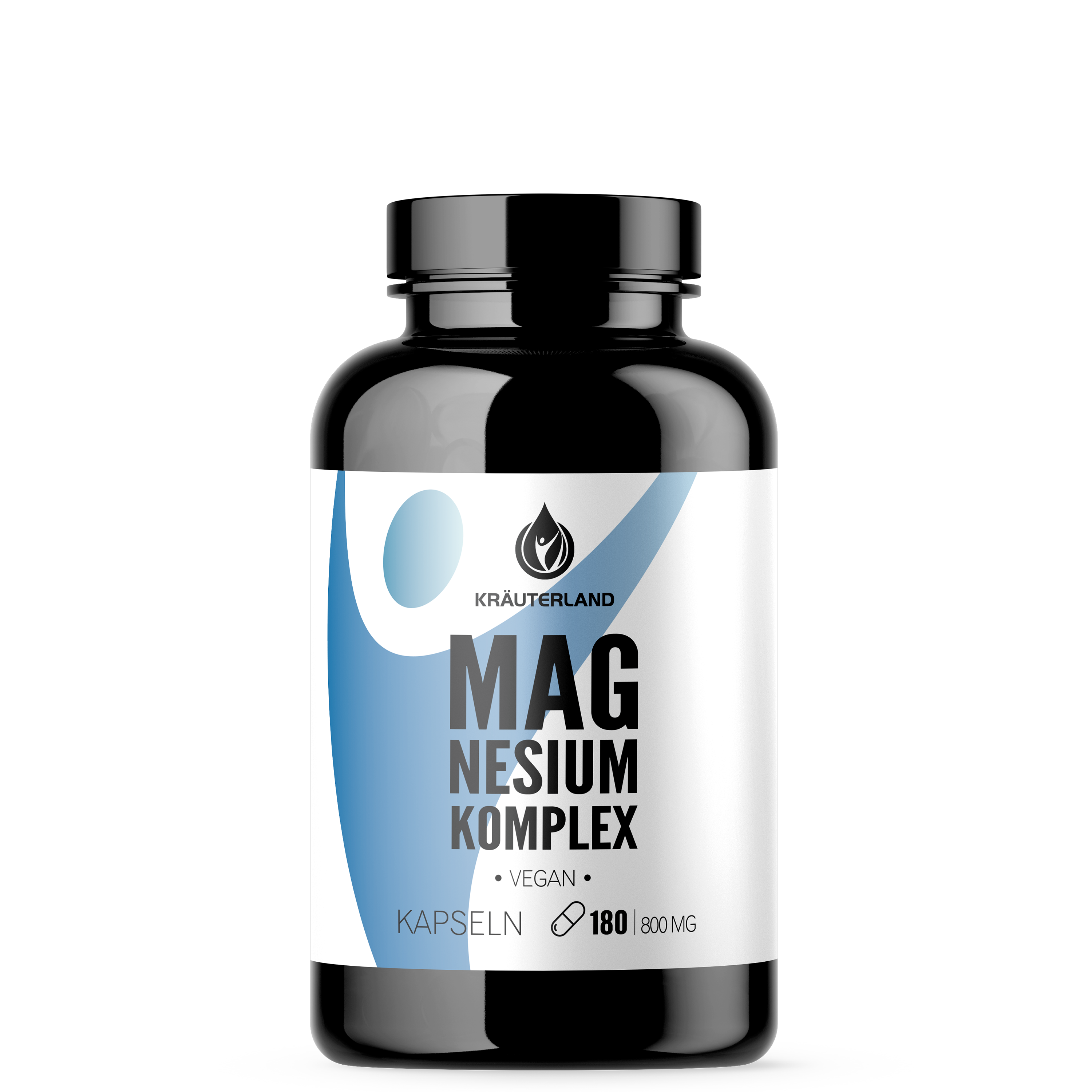 Magnesium Komplex Kapseln 180 Stück Dose