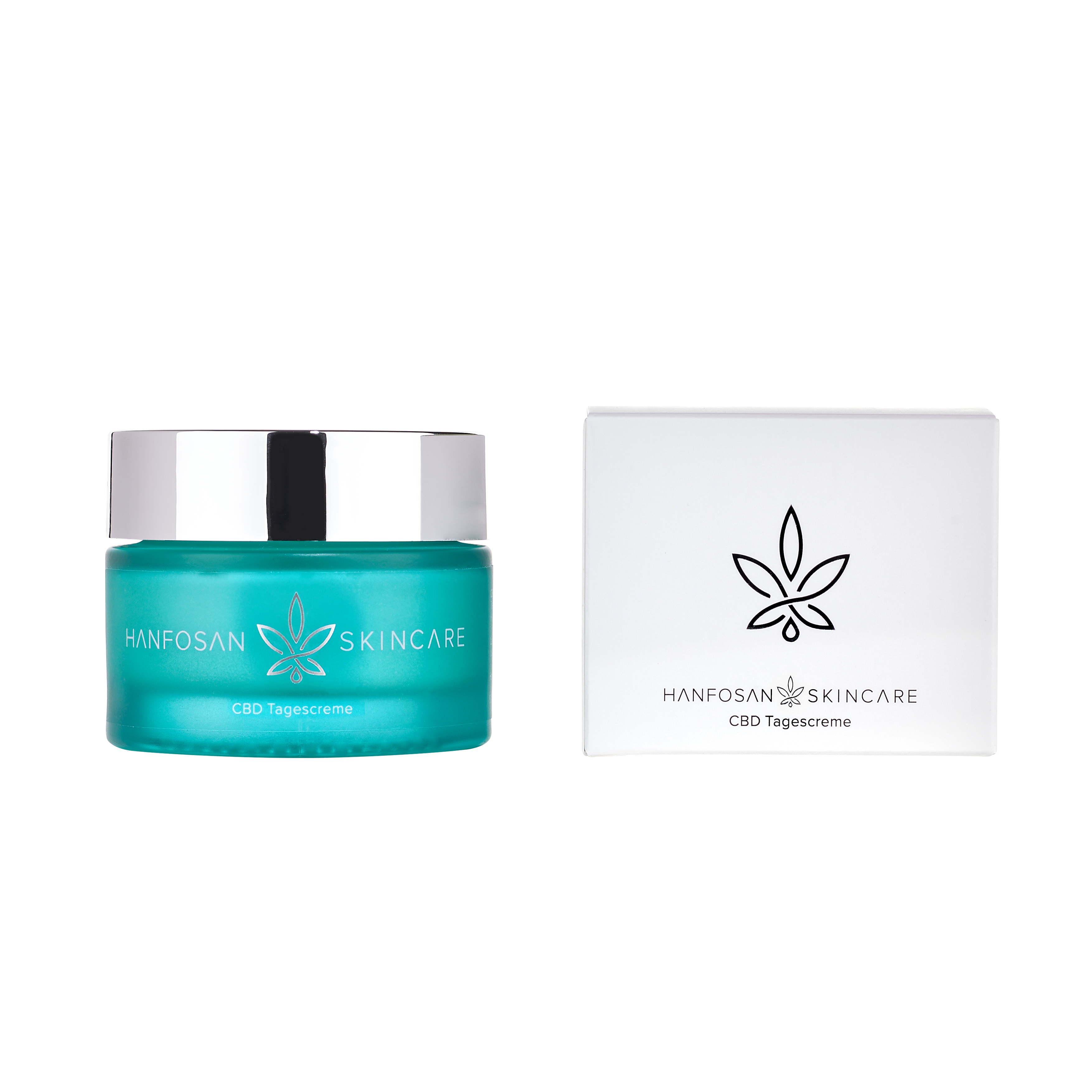 CBD Tagescreme · 50 ml Produktbild 1