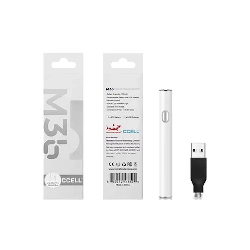 Vape Pen CCell M3B - weiß Produktbild 2
