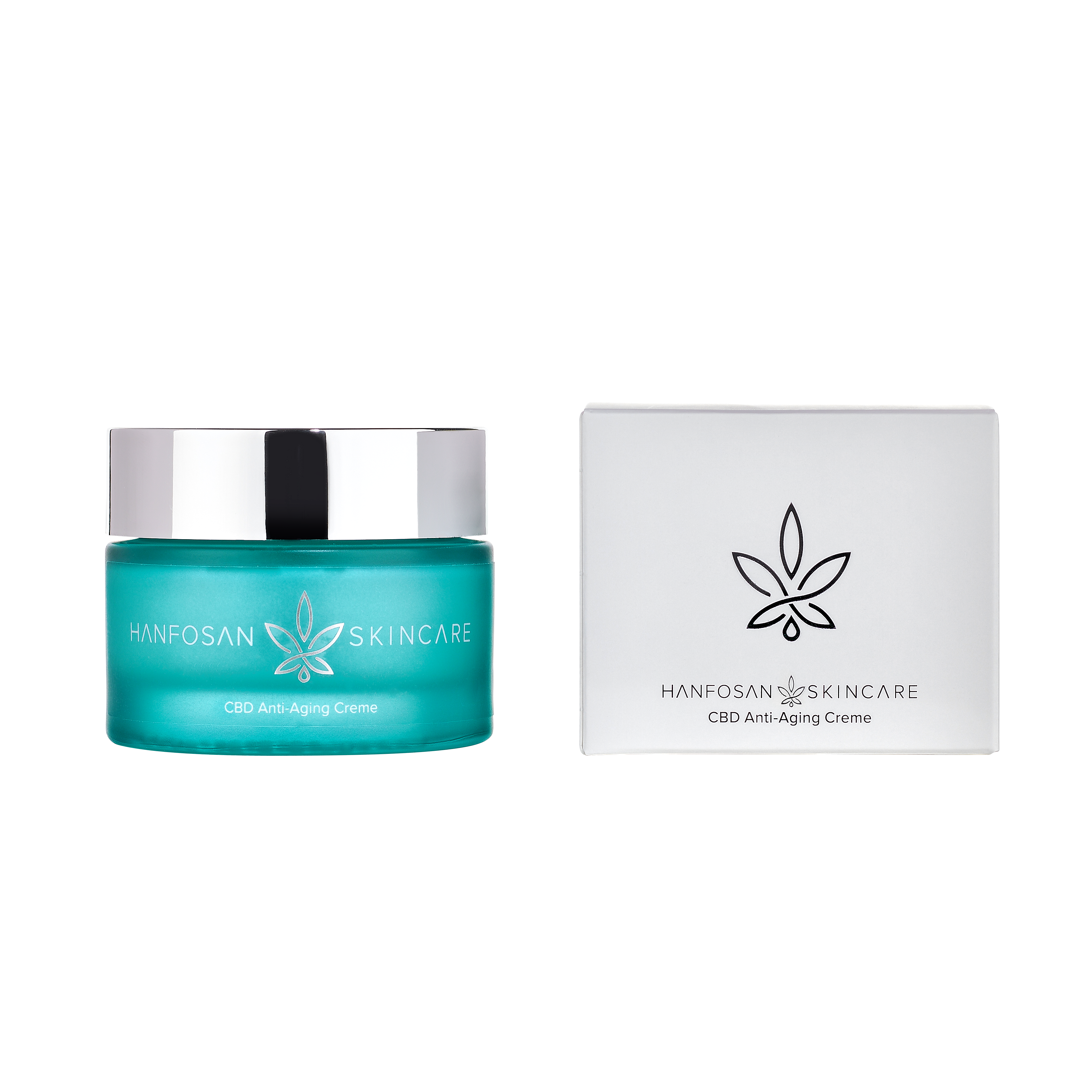 CBD Anti-Aging Creme · 50 ml Produktbild 1