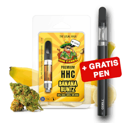 Don Canna HHC Banana Runtz 1ml · HANFOSAN