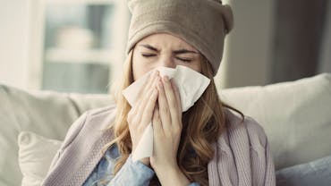CBD gegen Erkältungen