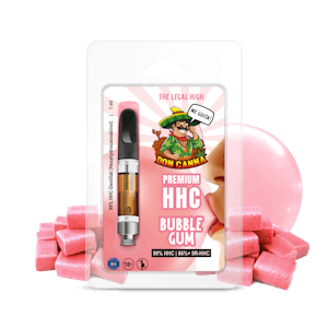 Don Canna HHC Bubble Gum 1 ml · HANFOSAN