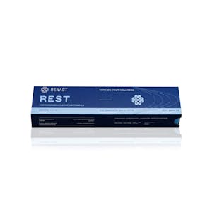 RENACT CBD Liquid REST Premium · HANFOSAN
