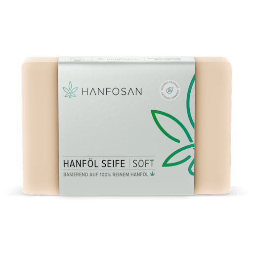 GRATIS "Hanf Seife Soft" (MBW 60€)