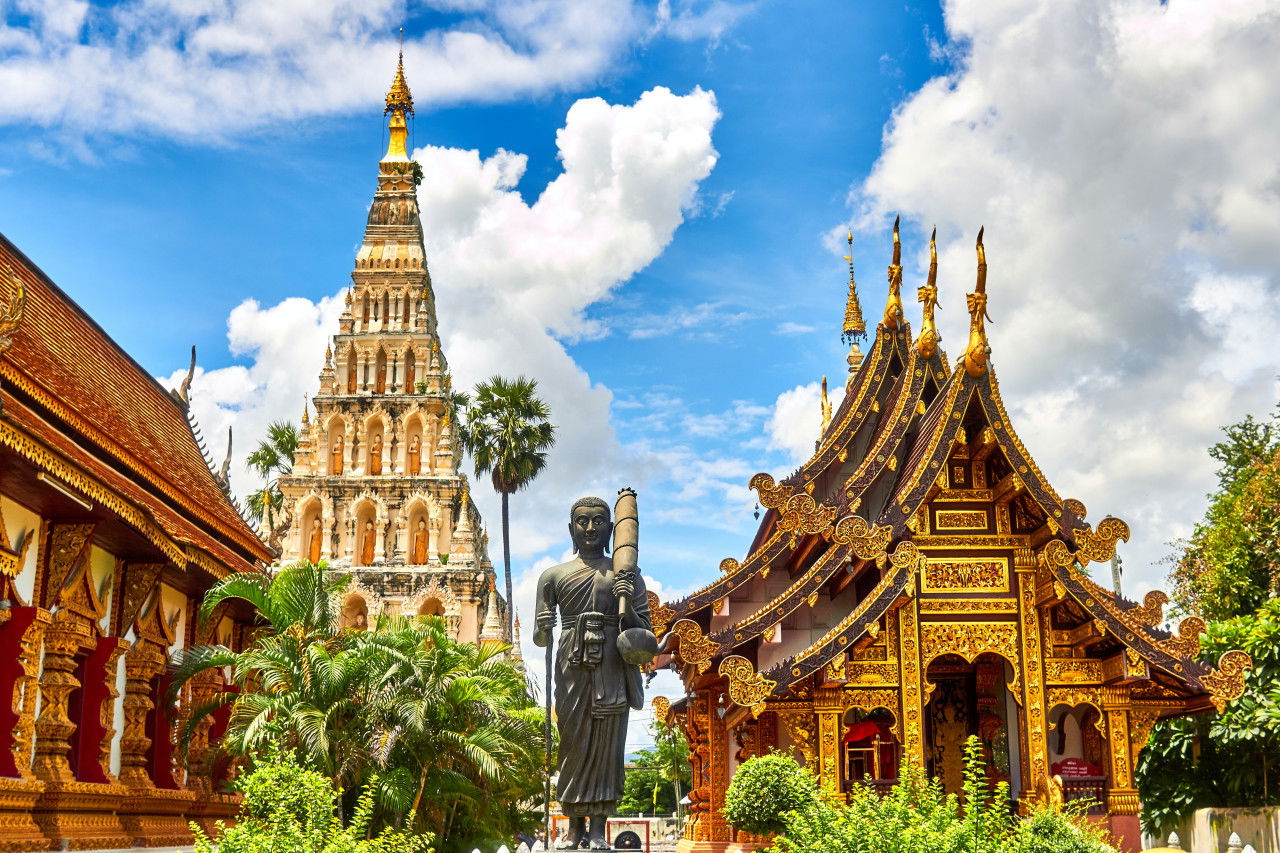 CBD Legalisierung in Thailand