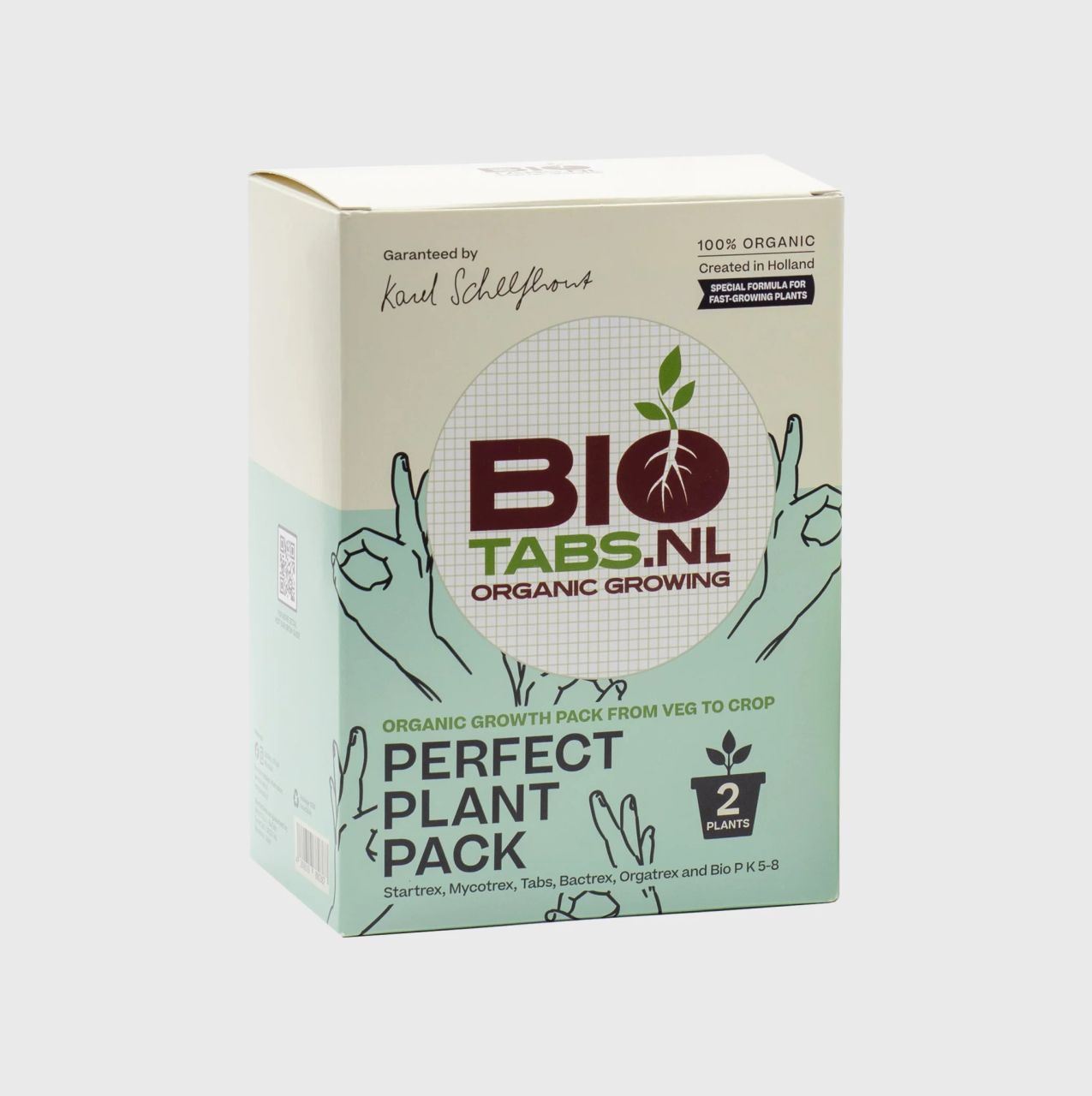 BioTabs Perfect Plant Pack für Cannabis Pflanze | Hanfosan.de